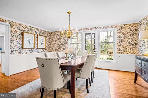 Dining - 43 Deepdale Rd, Wayne, PA 19087 photo 1 of 3