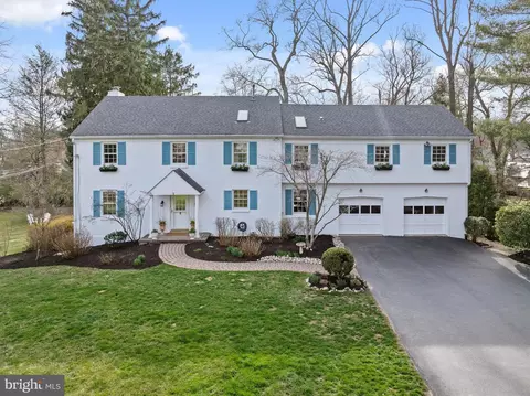 Exterior - 284 W Valley Rd, Wayne, PA 19087 photo 11 of 11