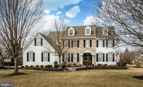 1004 Hidden Hollow Ln, West Chester, PA 19380