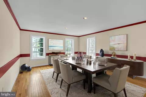 Dining - 292 Church Rd, Devon, PA 19333 photo 1 of 2