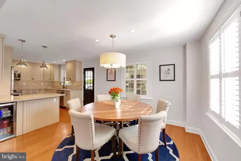 Dining - 131 Clover Hill Ln, Wayne, PA 19087 photo 2 of 2