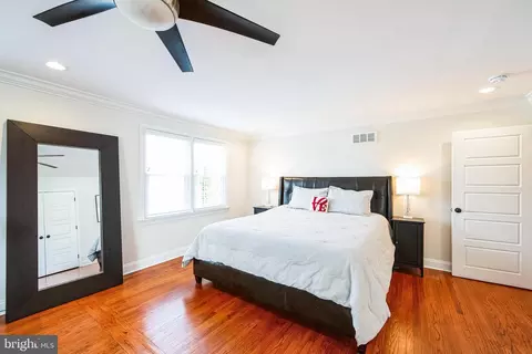 Bedroom - 131 Clover Hill Ln, Wayne, PA 19087 photo 2 of 3