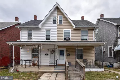 623 Olive St, Coatesville, PA 19320
