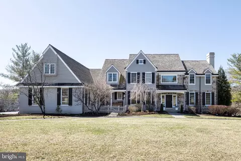 1548 Overlook Pl, Malvern, PA 19355