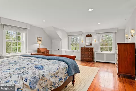 Bedroom - 212 W Valley Rd, Wayne, PA 19087 photo 2 of 7
