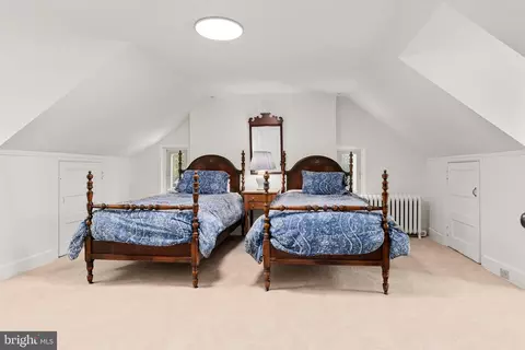 Bedroom - 212 W Valley Rd, Wayne, PA 19087 photo 7 of 7