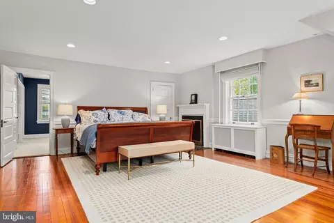 Bedroom - 212 W Valley Rd, Wayne, PA 19087 photo 1 of 7