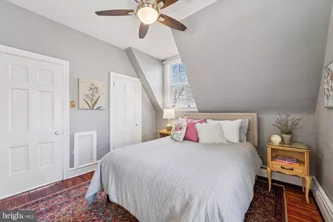 Bedroom - 48 Old Eagle School Rd, Wayne, PA 19087 photo 1 of 7