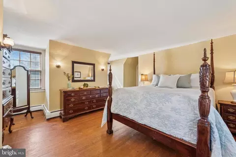 Bedroom - 48 Old Eagle School Rd, Wayne, PA 19087 photo 7 of 7