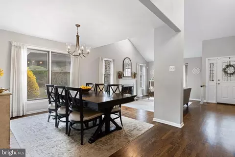 Dining - 405 Millhouse Pond Pond, Chesterbrook, PA 19087 photo 1 of 4