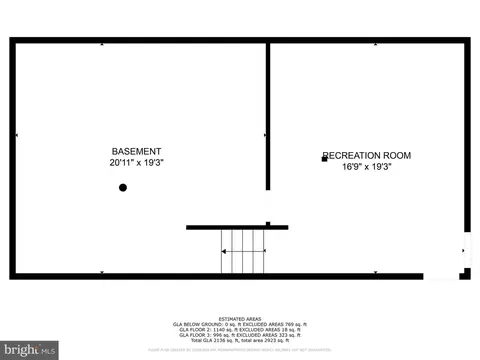 Floorplan - 405 Millhouse Pond Pond, Chesterbrook, PA 19087 photo 3 of 4