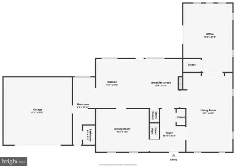 Floorplan - 15 Patriot Cir, Devon, PA 19333 photo 2 of 3