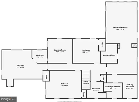 Floorplan - 15 Patriot Cir, Devon, PA 19333 photo 3 of 3