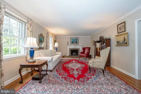 Living - 430 Upper Gulph Rd, Strafford, PA 19087 photo 2 of 2
