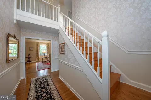 Entry Way - 430 Upper Gulph Rd, Strafford, PA 19087 photo 2 of 6