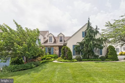647 Homestead Dr, Elverson, PA 19520
