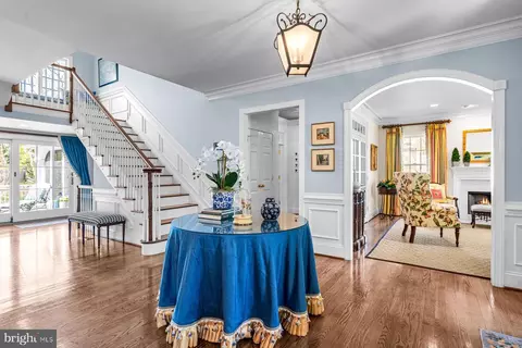 Entry Way - 321 Exeter Rd, Devon, PA 19333 photo 3 of 13