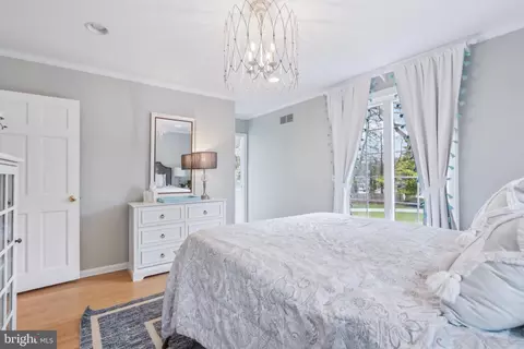 Bedroom - 410 N Valley Forge Rd, Devon, PA 19333 photo 9 of 12