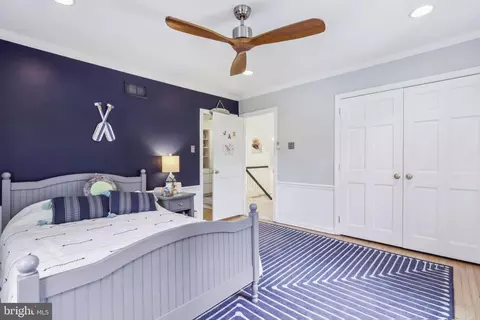 Bedroom - 410 N Valley Forge Rd, Devon, PA 19333 photo 5 of 12