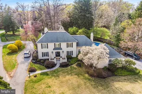 Exterior - 410 N Valley Forge Rd, Devon, PA 19333 photo 10 of 11