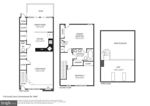 118 Cavalry Ct, Chesterbrook, PA 19087 photo 33