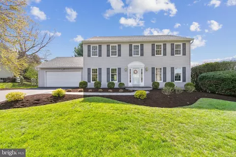 1109 Fielding Dr, West Chester, PA 19382