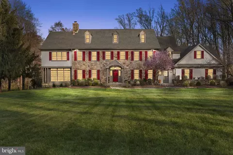1415 Hark-a-way Rd, Chester Springs, PA 19425