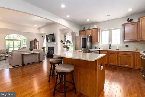 Kitchen - 110 Daniel Dr, Avondale, PA 19311 photo 3 of 5