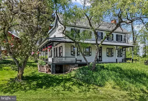 3058 Bailey Crossroads Rd, Atglen, PA 19310