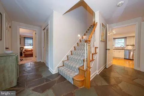 Entry Way - 749 Mancill Rd, Wayne, PA 19087 photo 2 of 3