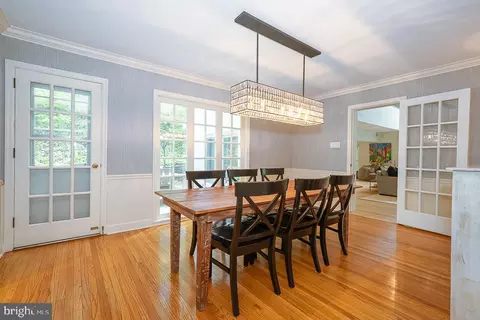 Dining - 749 Mancill Rd, Wayne, PA 19087 photo 1 of 2