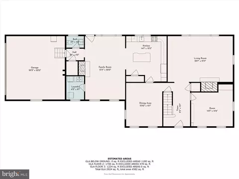 Floorplan - 597 Tanglewood Ln, Devon, PA 19333 photo 3 of 4
