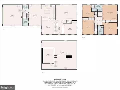 Floorplan - 597 Tanglewood Ln, Devon, PA 19333 photo 1 of 4