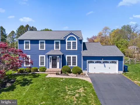 821 Old Greenhill Rd, West Chester, PA 19380