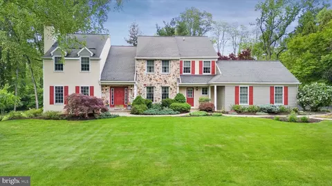 1107 Forsythe Ln, West Chester, PA 19382