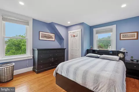 Bedroom - 802 Upper Gulph Rd, Wayne, PA 19087 photo 5 of 8