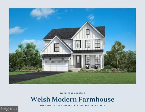 lot32 103 Tiffany Ln, Spring City, PA 19475