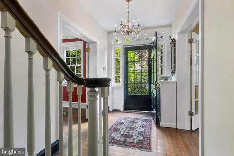 Entry Way - 60 Old Eagle School Rd, Wayne, PA 19087 photo 1 of 5