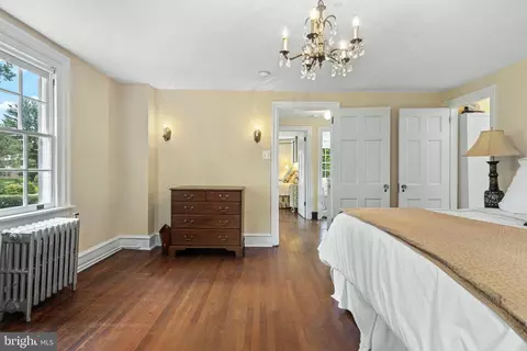 Bedroom - 60 Old Eagle School Rd, Wayne, PA 19087 photo 3 of 6