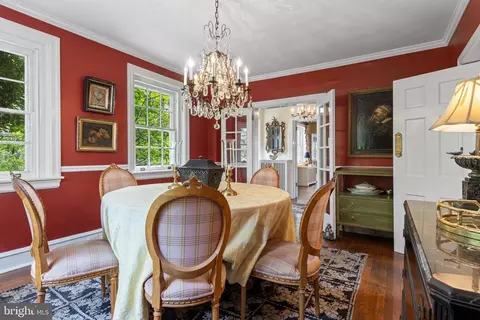 Dining - 60 Old Eagle School Rd, Wayne, PA 19087 photo 2 of 2