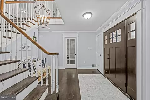 Entry Way - 864 Monteith Dr, Wayne, PA 19087 photo 1 of 6