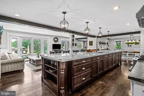 Kitchen - 864 Monteith Dr, Wayne, PA 19087 photo 1 of 7