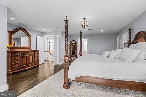 Bedroom - 864 Monteith Dr, Wayne, PA 19087 photo 1 of 7