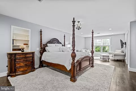 Bedroom - 864 Monteith Dr, Wayne, PA 19087 photo 2 of 7