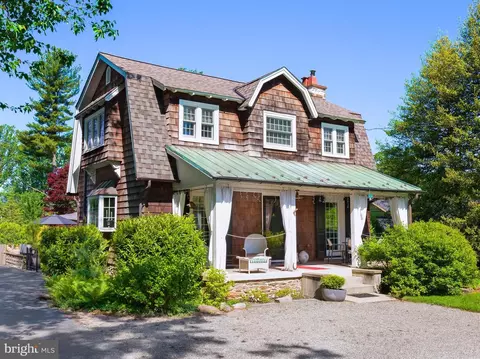 442 Old Eagle School Rd, Wayne, PA 19087