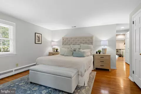 Bedroom - 420 Saunders Dr, Wayne, PA 19087 photo 3 of 6