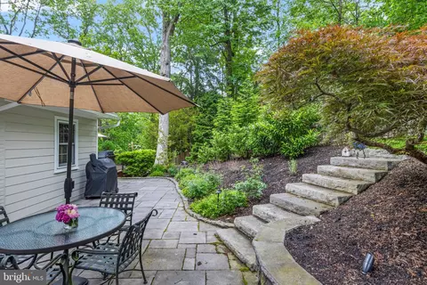 Exterior - 420 Saunders Dr, Wayne, PA 19087 photo 23 of 26
