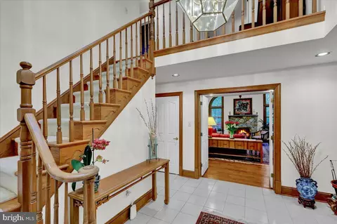 Entry Way - 586 Berwyn Baptist Rd, Devon, PA 19333 photo 1 of 7