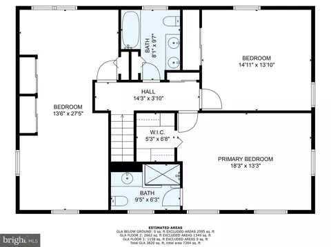 Floorplan - 240 Church Rd, Devon, PA 19333 photo 2 of 3