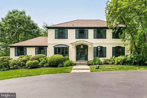 Exterior - 240 Church Rd, Devon, PA 19333 photo 3 of 9